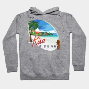 Risa National Park Hoodie